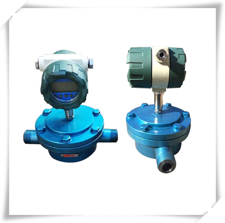 橢圓齒輪流量計遠傳智能型